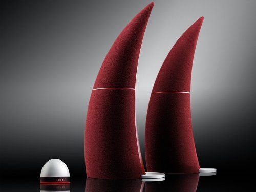 Edifier Spinnaker E30 - Burgundy Image 2