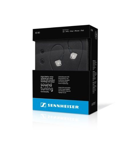 Sennheiser IE 80 (IE80 East) Image 4