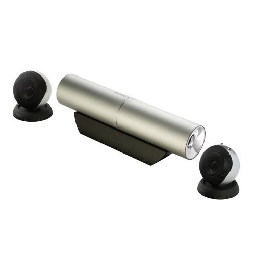Edifier Aurora MP300 Plus Liquid Silver Image 1