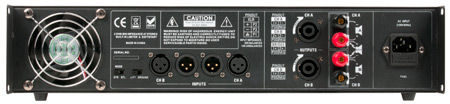 American Audio ELX4000 Image 2