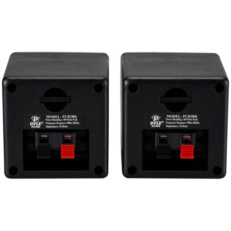 Pyle PCB3BK (Black) Image 2