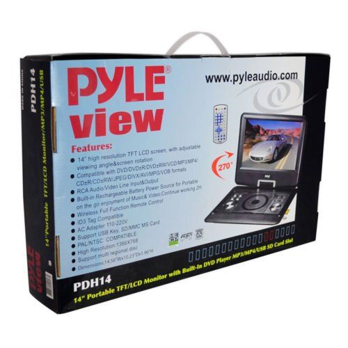 Pyle PDH14 Image 5