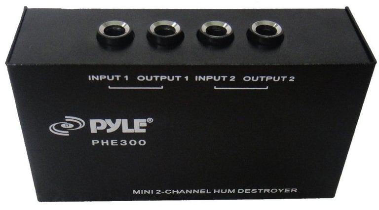 Pyle PHE300 Image 1