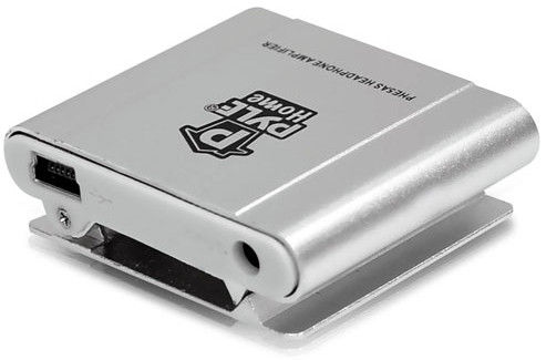 Pyle PHE5A (Silver) Image 1