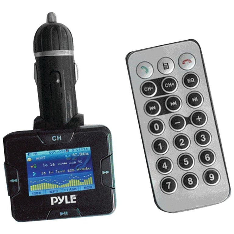 Pyle PLMP3C31B Image 1