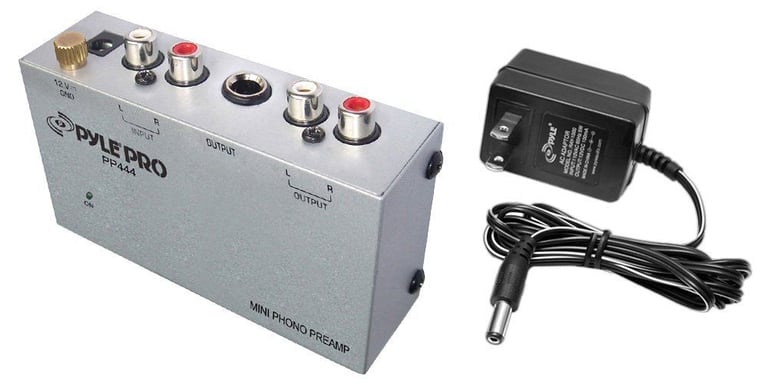Pyle PP444 Image 1