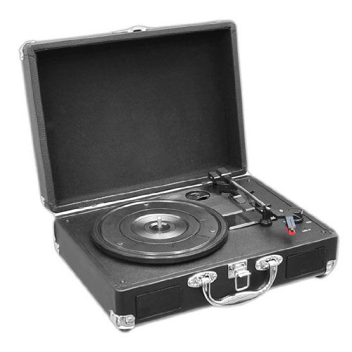 Pyle PVTT2U - Black Image 1