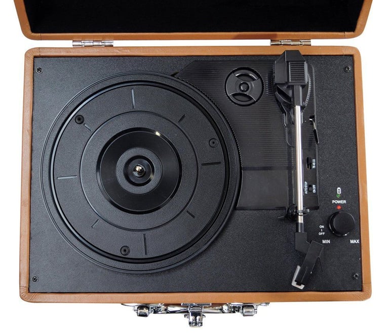 Pyle PVTT2U - Wood Image 3