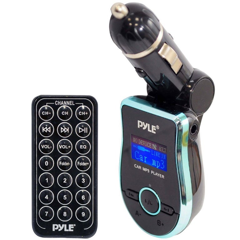 Pyle PMP3A2 (Aqua) Image 1