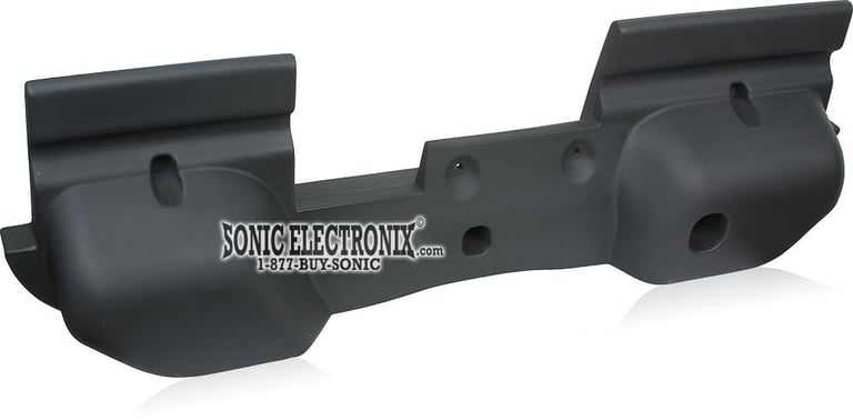 MTX Audio Thunderform DRQC20C-T45 (Charcoal, Loaded) Image 2