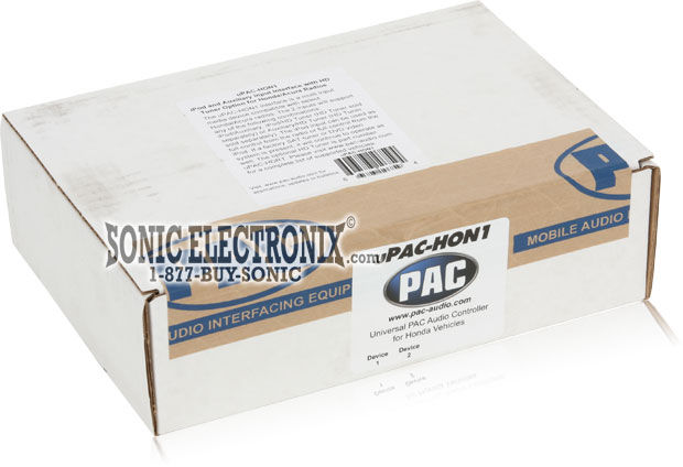 PAC uPAC-HON1 Image 2