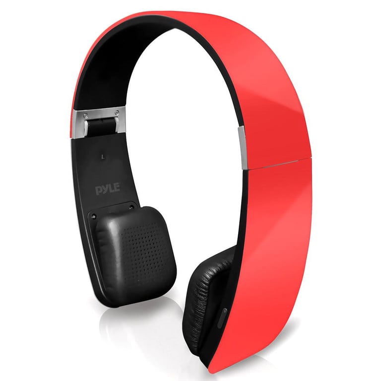 Pyle PHBT6 (Red) Image 1
