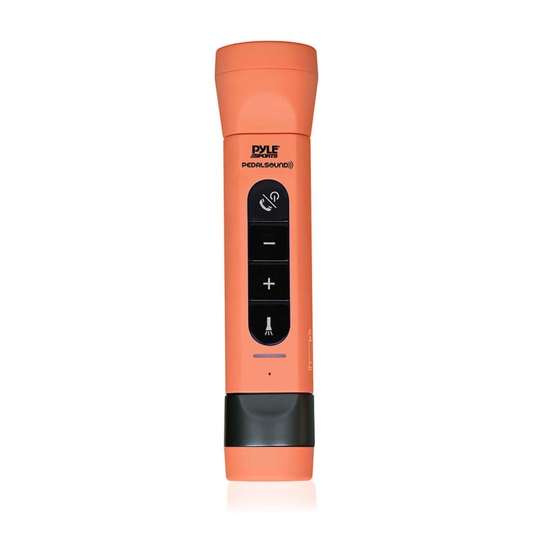 Pyle PLBSKBT55OR (Orange) Image 1