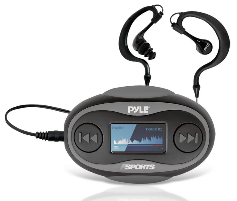 Pyle PSWP25BK (Black) Image 1