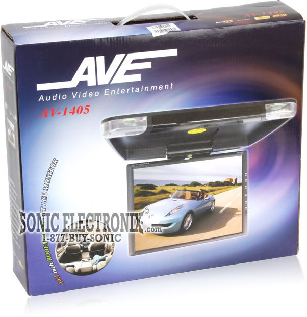 AVE AV-1405 Image 4