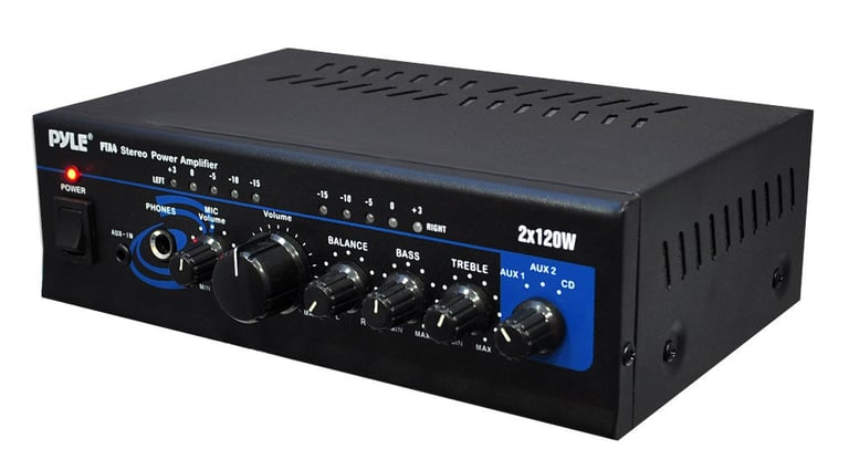 Pyle Pro PTA4 Image 1
