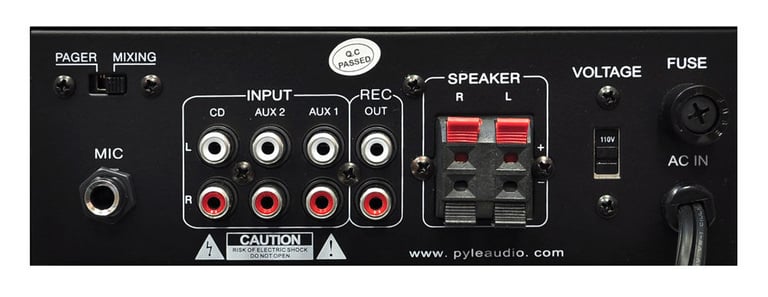 Pyle Pro PTAU23 Image 3
