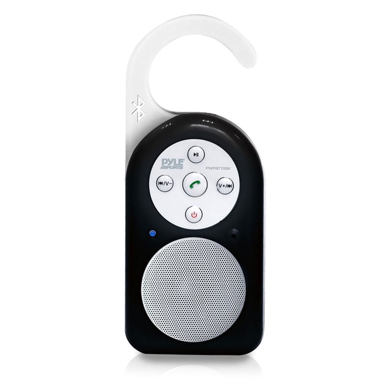 Pyle Sound Box Splash PWPBT10BK (Black) Image 1