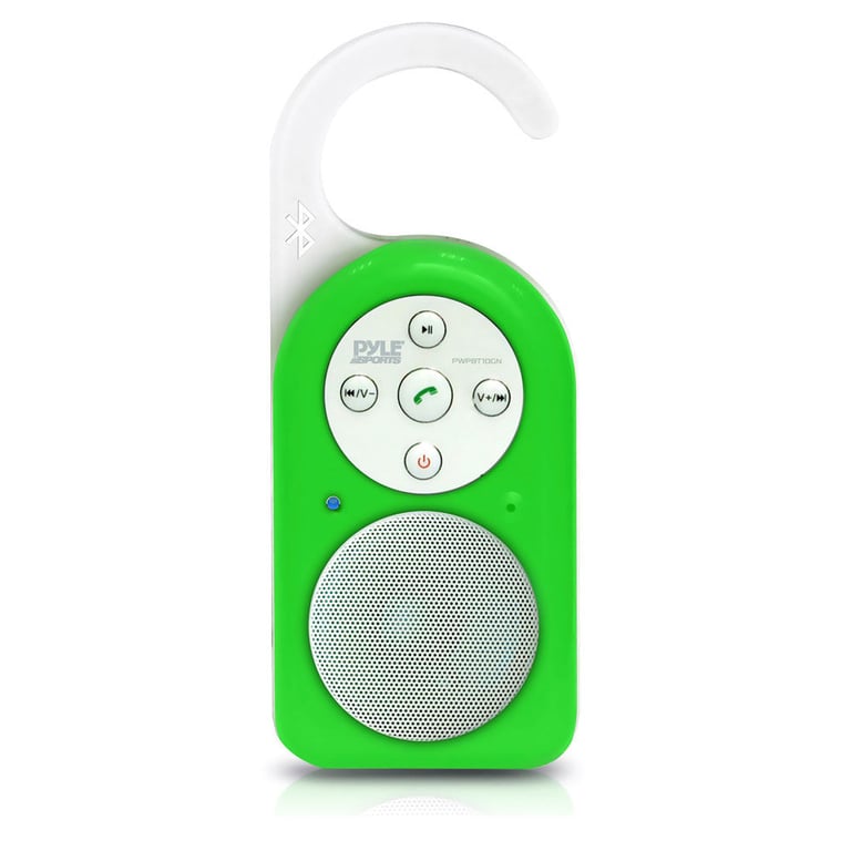 Pyle Sound Box Splash PWPBT10GN (Green) Image 1