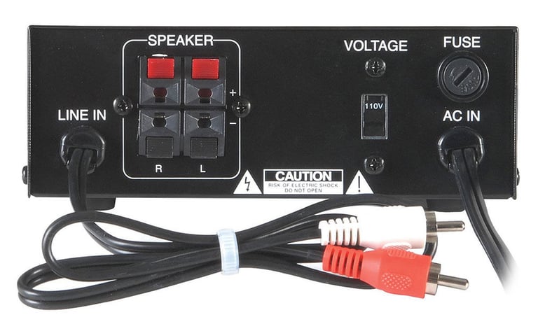 Pyle Pro PCA1 Image 2
