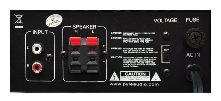 Pyle Pro PCA2 Image 3