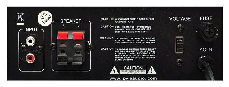 Pyle Pro PCA3 Image 3