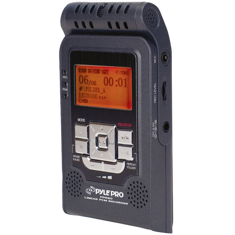 Pyle PPR80 Image 2
