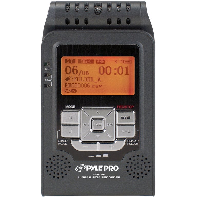 Pyle PPR80 Image 1