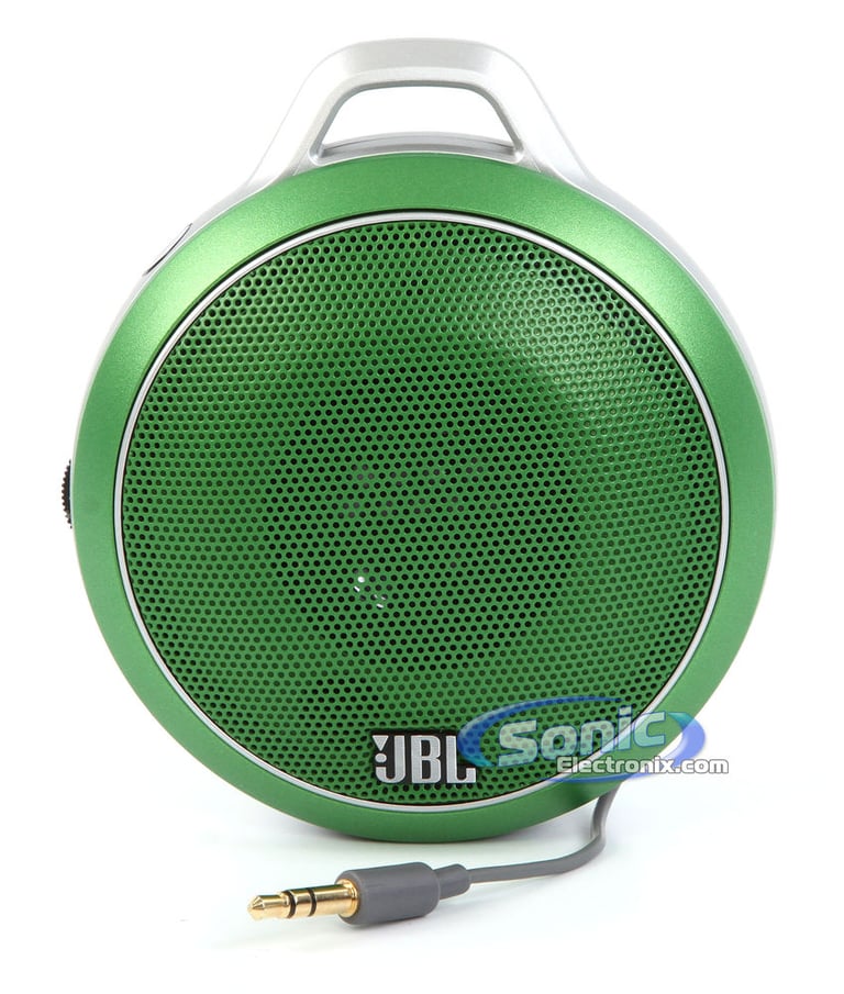 JBL Micro Wireless (Green) Image 1
