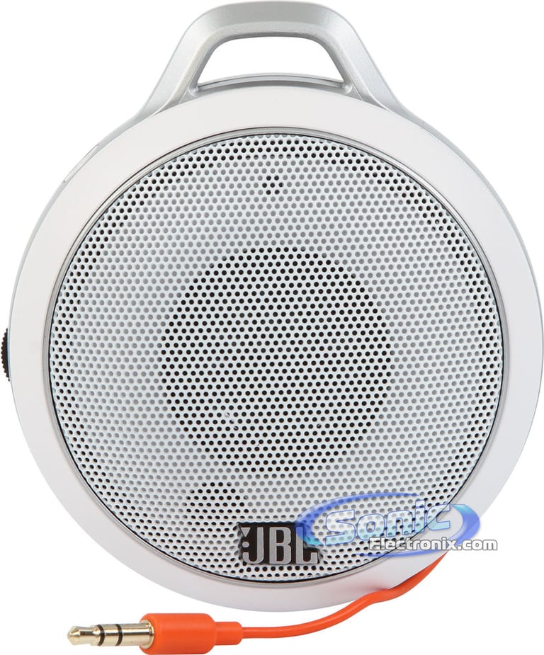 JBL Micro Wireless (White) Image 1