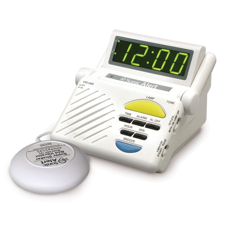Sonic Alert SB1000ss Image 1