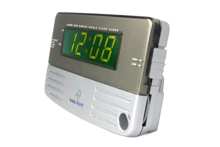 Sonic Alert SB200SS Image 2