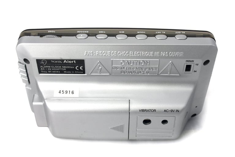 Sonic Alert SB200SS Image 3