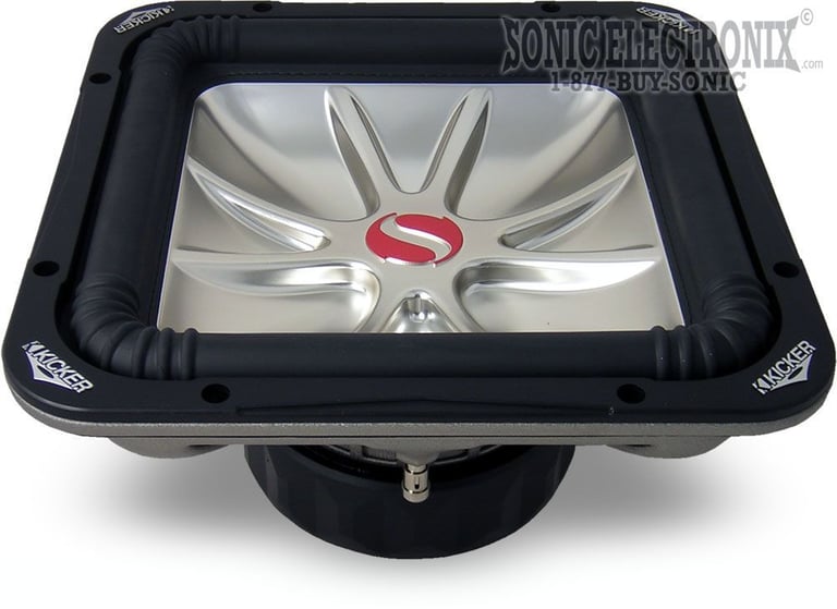 Kicker 05S12L54 Factory R/B Image 1