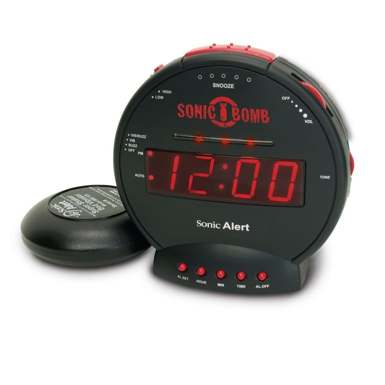 Sonic Alert SBB500ss Image 1