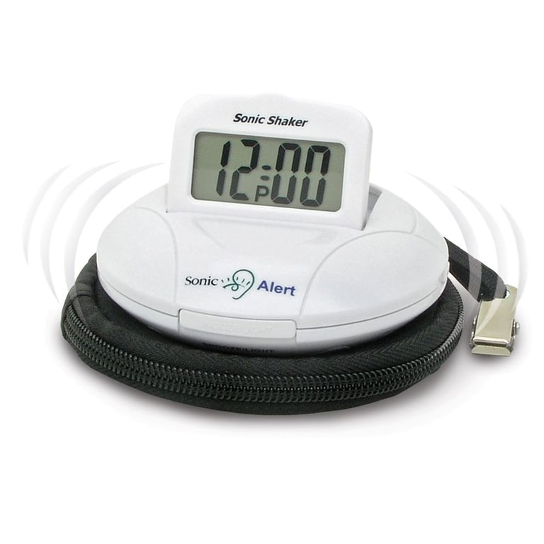 Sonic Alert SBP100 Image 1