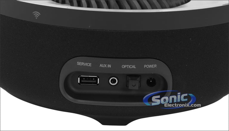 Harman Kardon Aura AirPlay (Black) Image 3