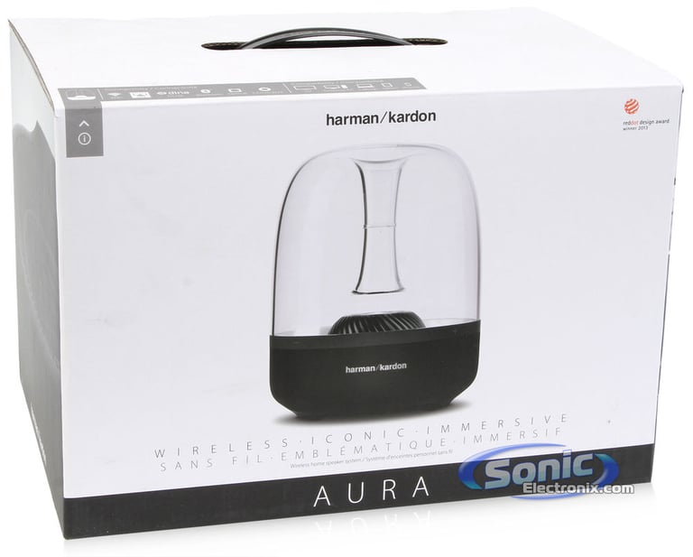 Harman Kardon Aura AirPlay (Black) Image 7