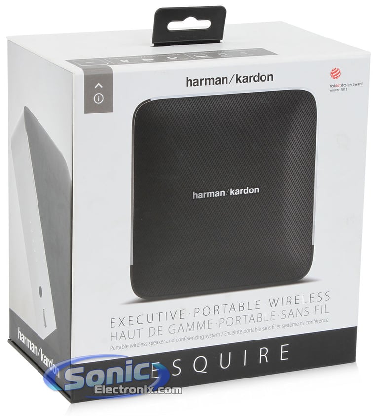 Harman Kardon Esquire (Black) Image 7