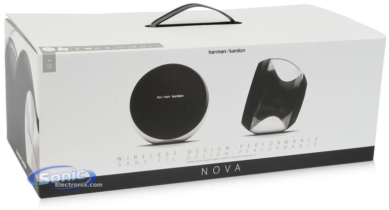 Harman Kardon Nova (Black) Image 6