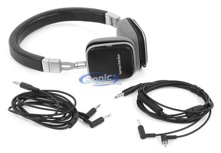 Harman Kardon Soho-I - Black Image 6