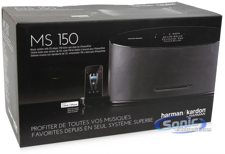 Harman Kardon MS150 Image 8