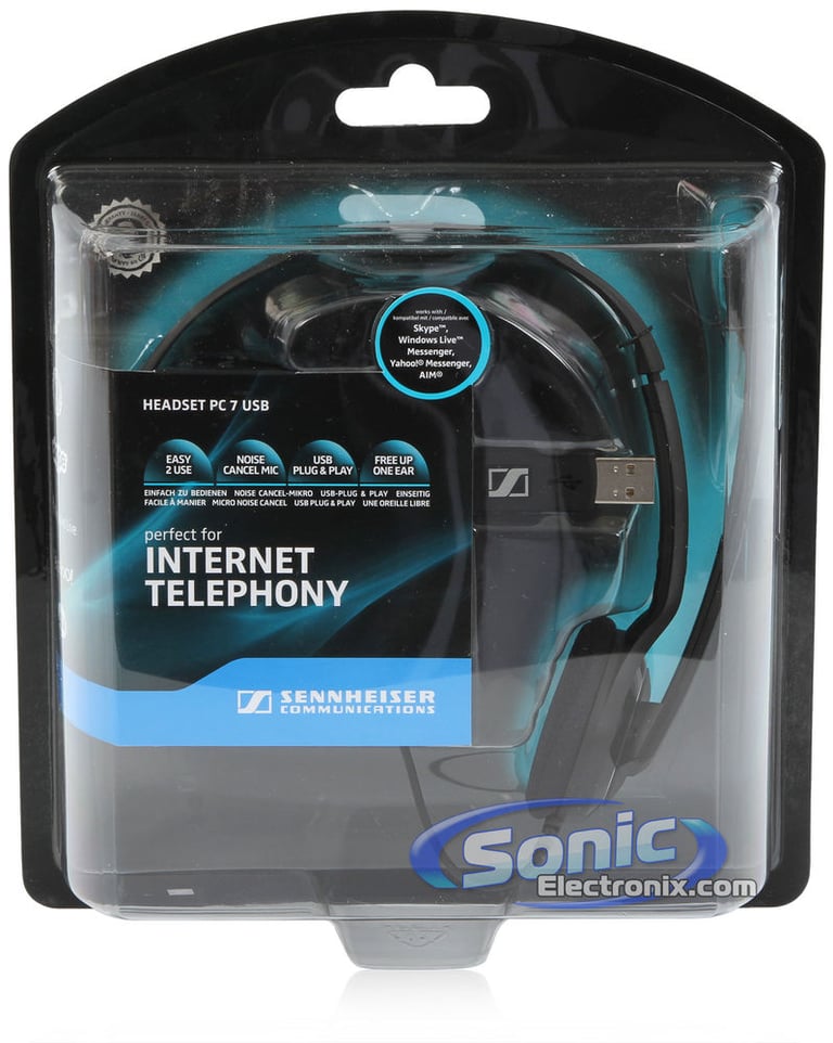 Sennheiser PC7 USB Image 5