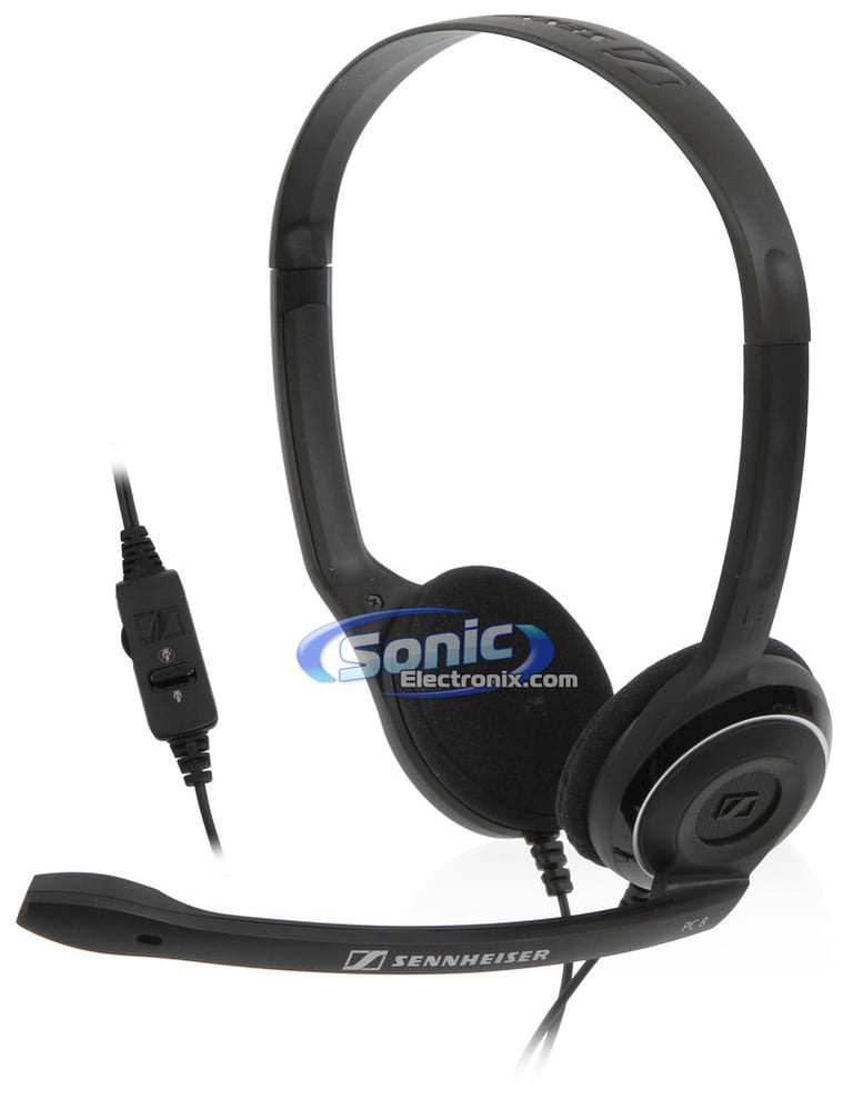 Sennheiser PC 8 USB - PC 8 CHAT Image 1