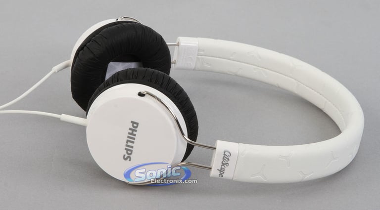 Philips CitiScape Fixie SHL5305WT Image 3