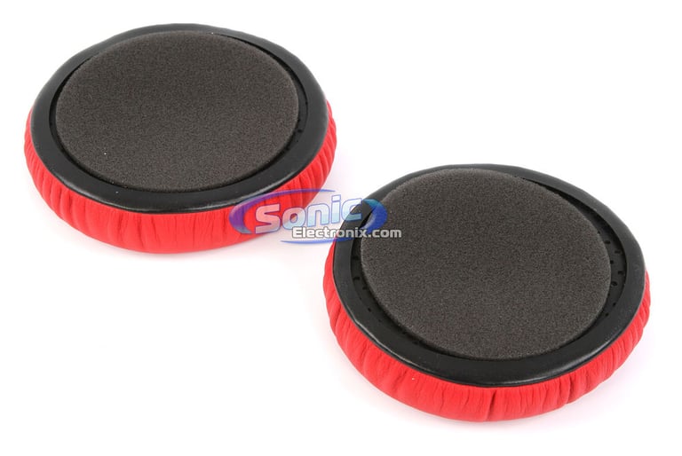 Beyerdynamic C-ONE EP-RED - Red Ear-Pads Image 2