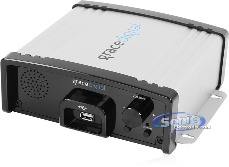 Grace Digital Audio GDI-USBM10 Image 1