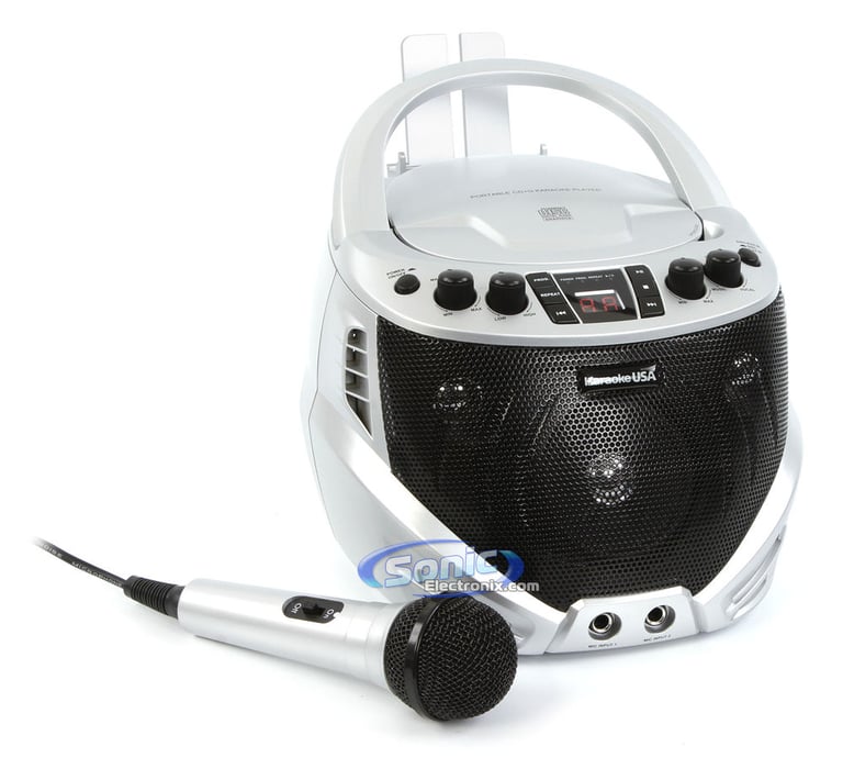 Emerson GQ262 (Silver) Image 1