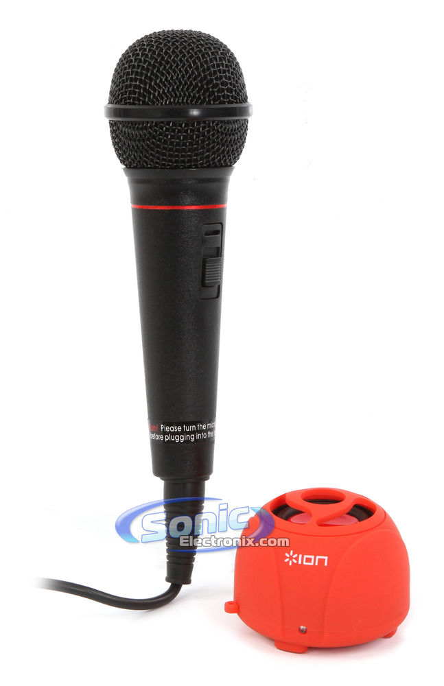 ION KARAOKE2GO ISP11 Image 1