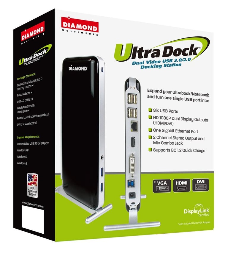 Diamond DS3900 Image 3